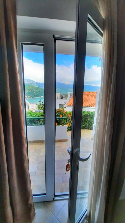 Apartmani Cupic ブドヴァ エクステリア 写真