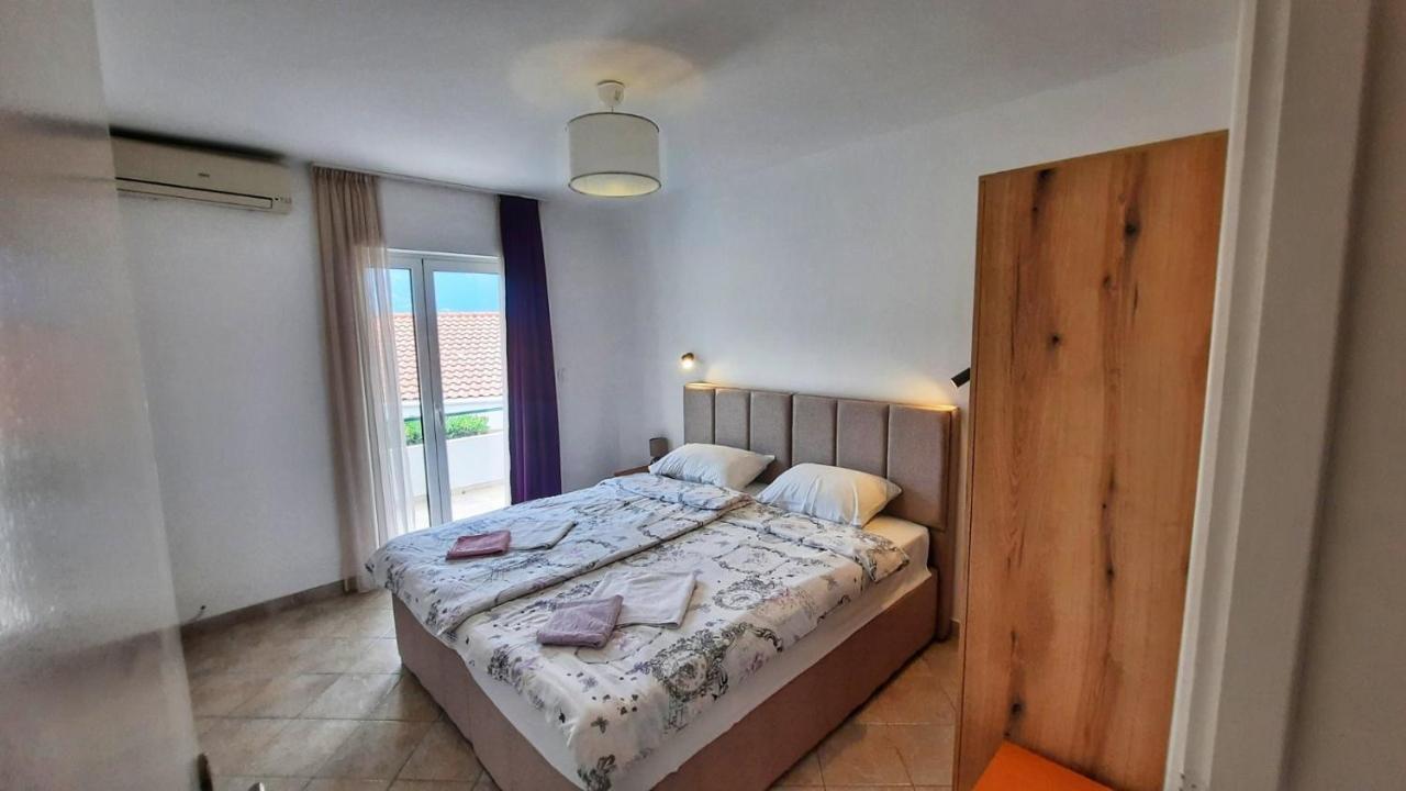Apartmani Cupic ブドヴァ エクステリア 写真
