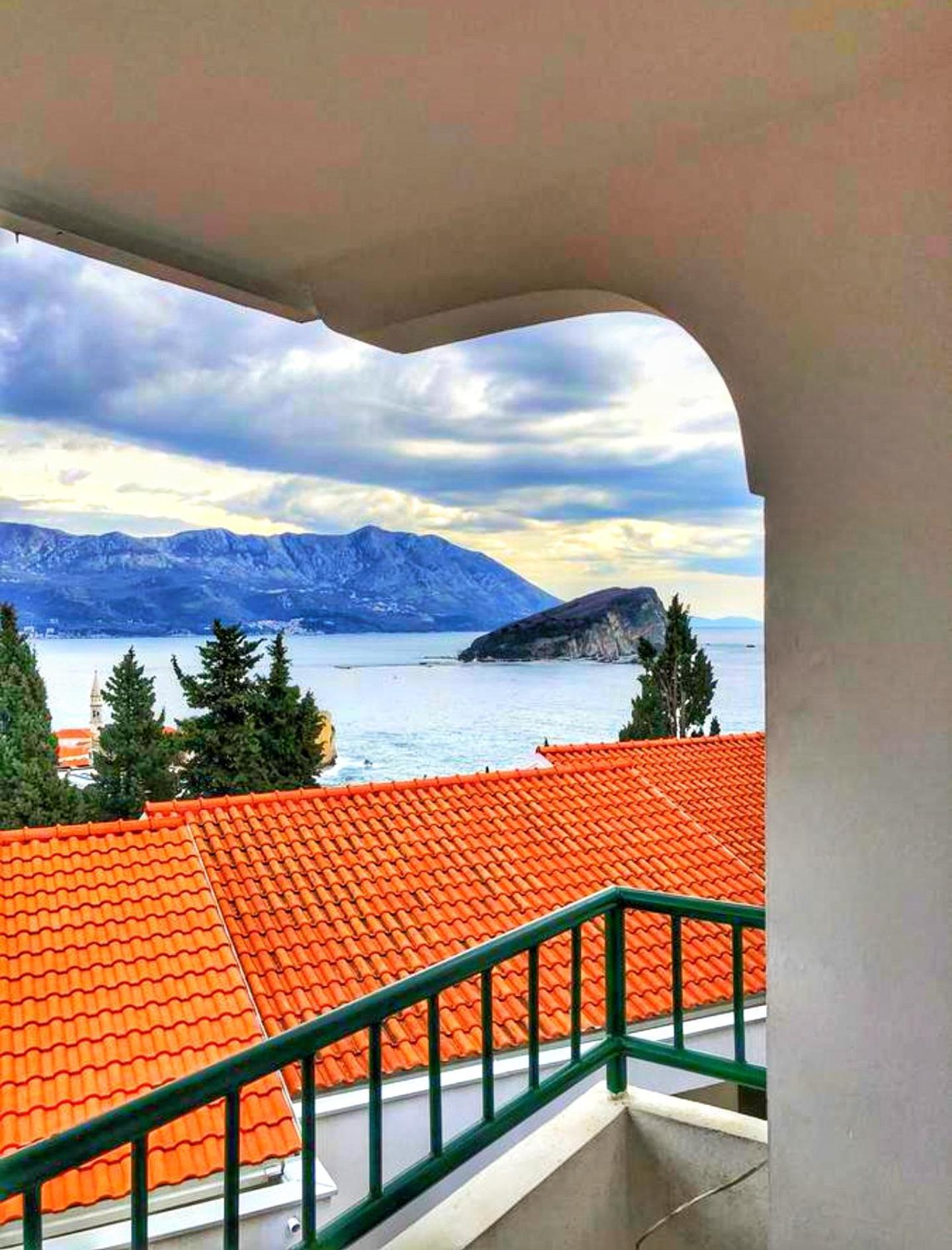 Apartmani Cupic ブドヴァ エクステリア 写真