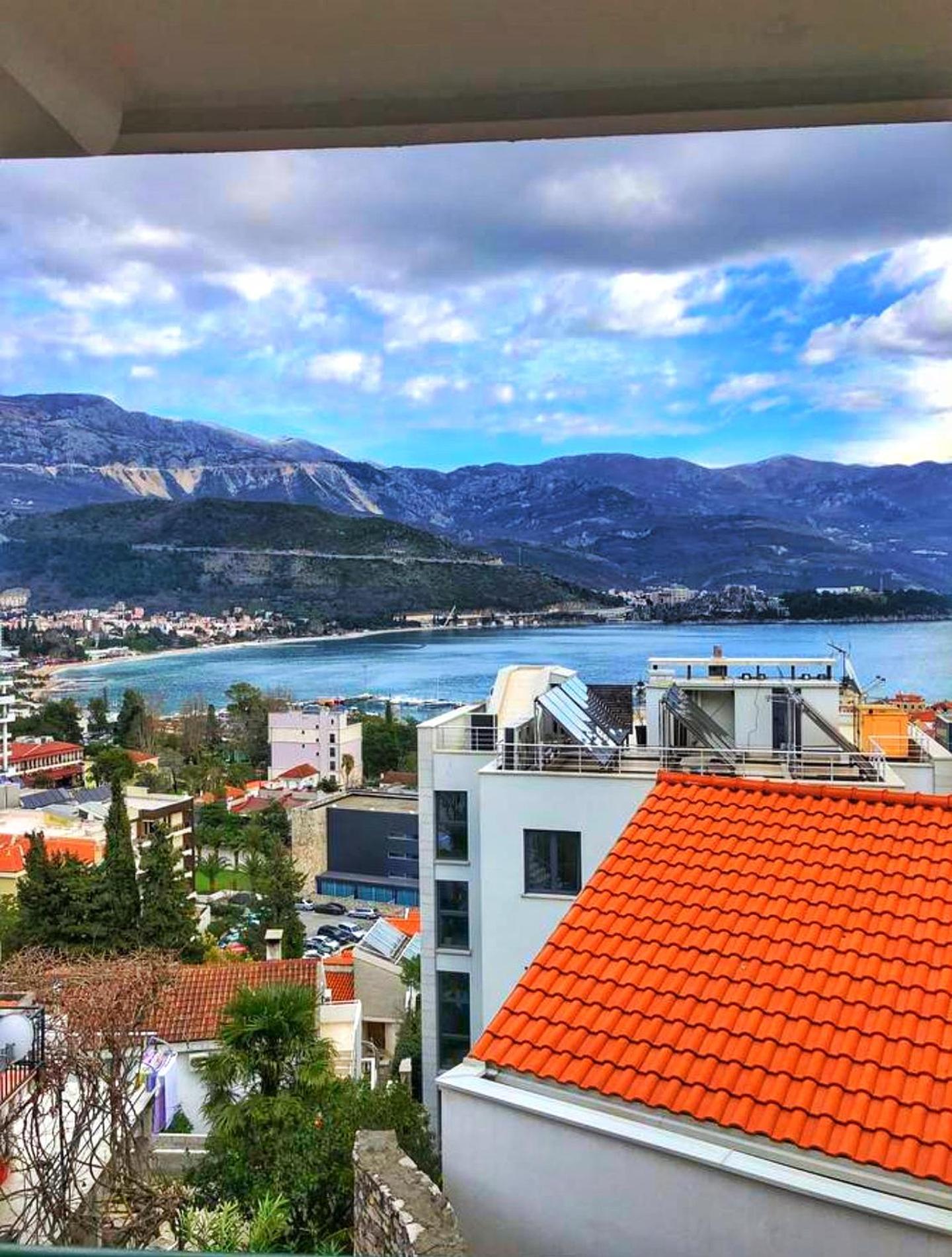 Apartmani Cupic ブドヴァ エクステリア 写真