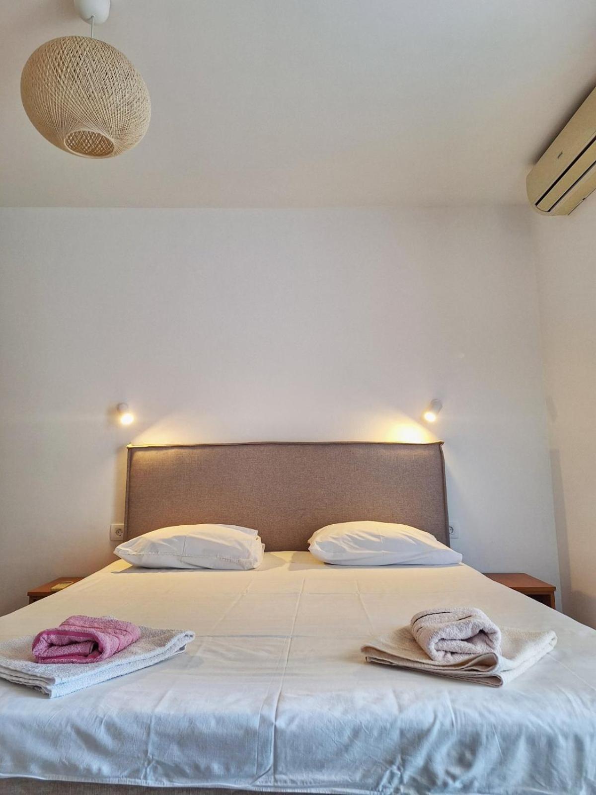 Apartmani Cupic ブドヴァ エクステリア 写真
