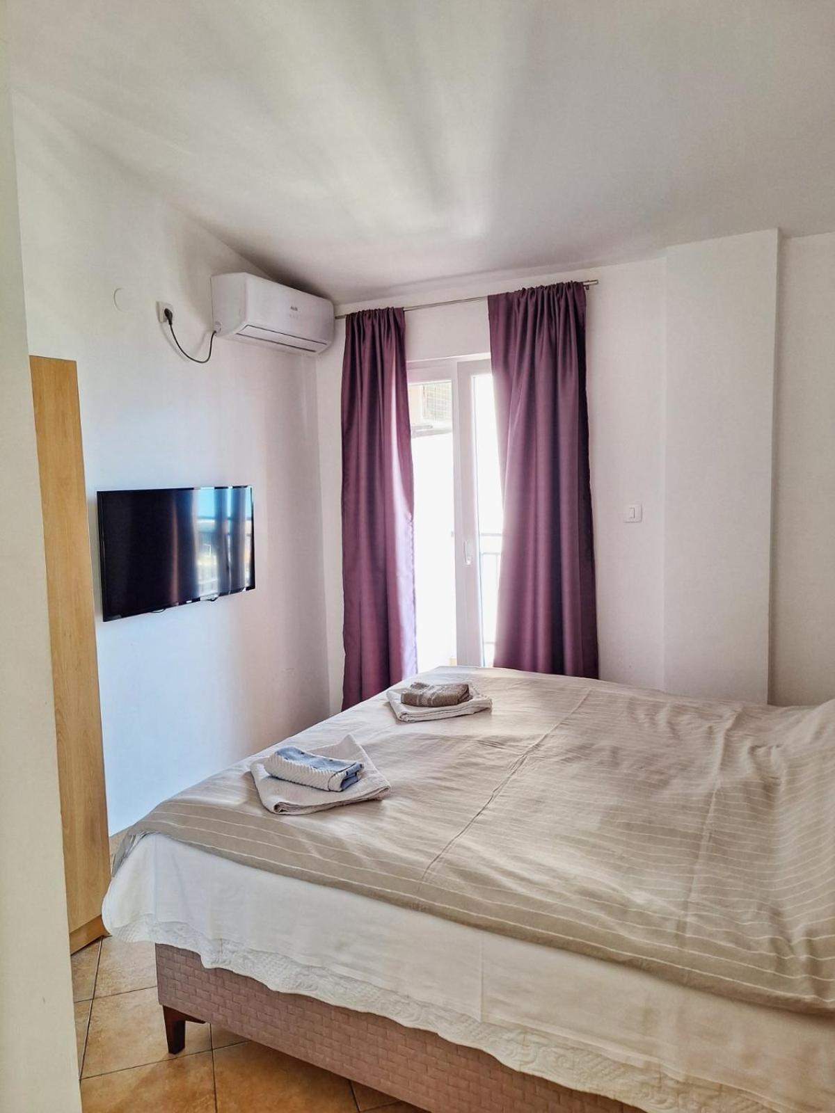 Apartmani Cupic ブドヴァ エクステリア 写真