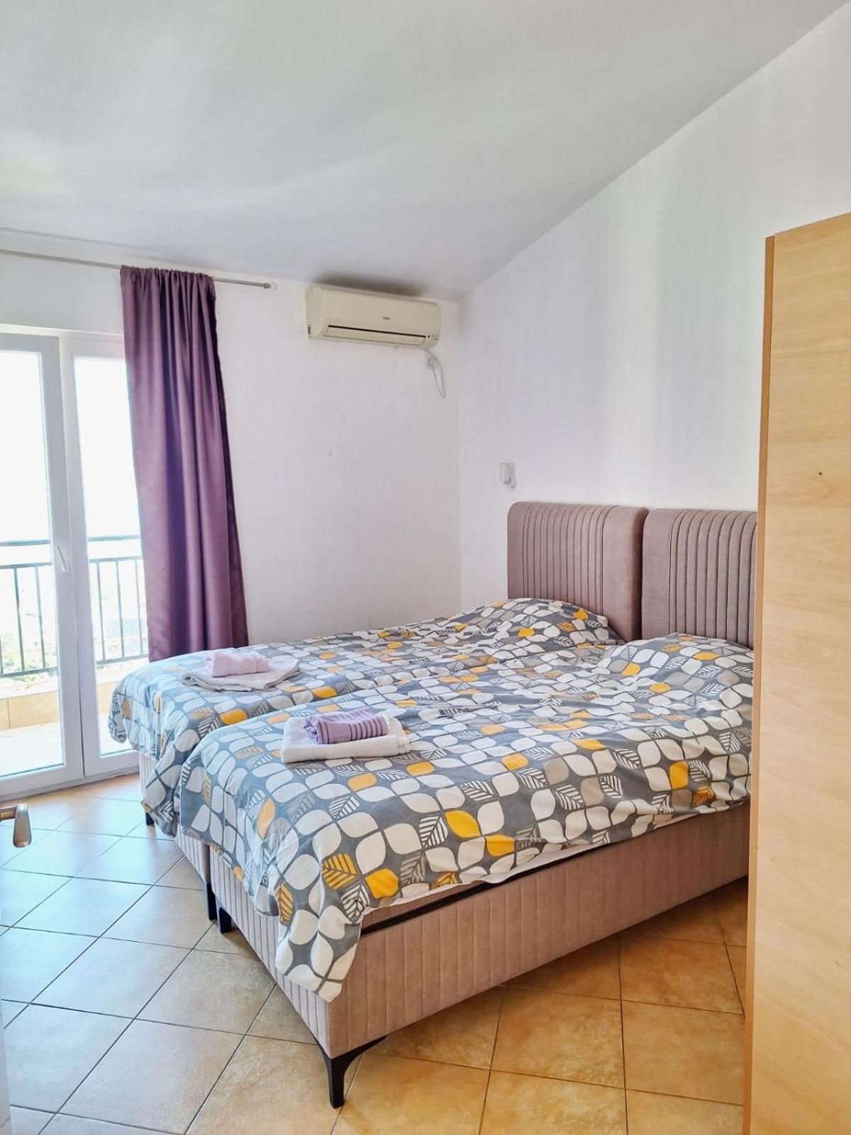 Apartmani Cupic ブドヴァ エクステリア 写真