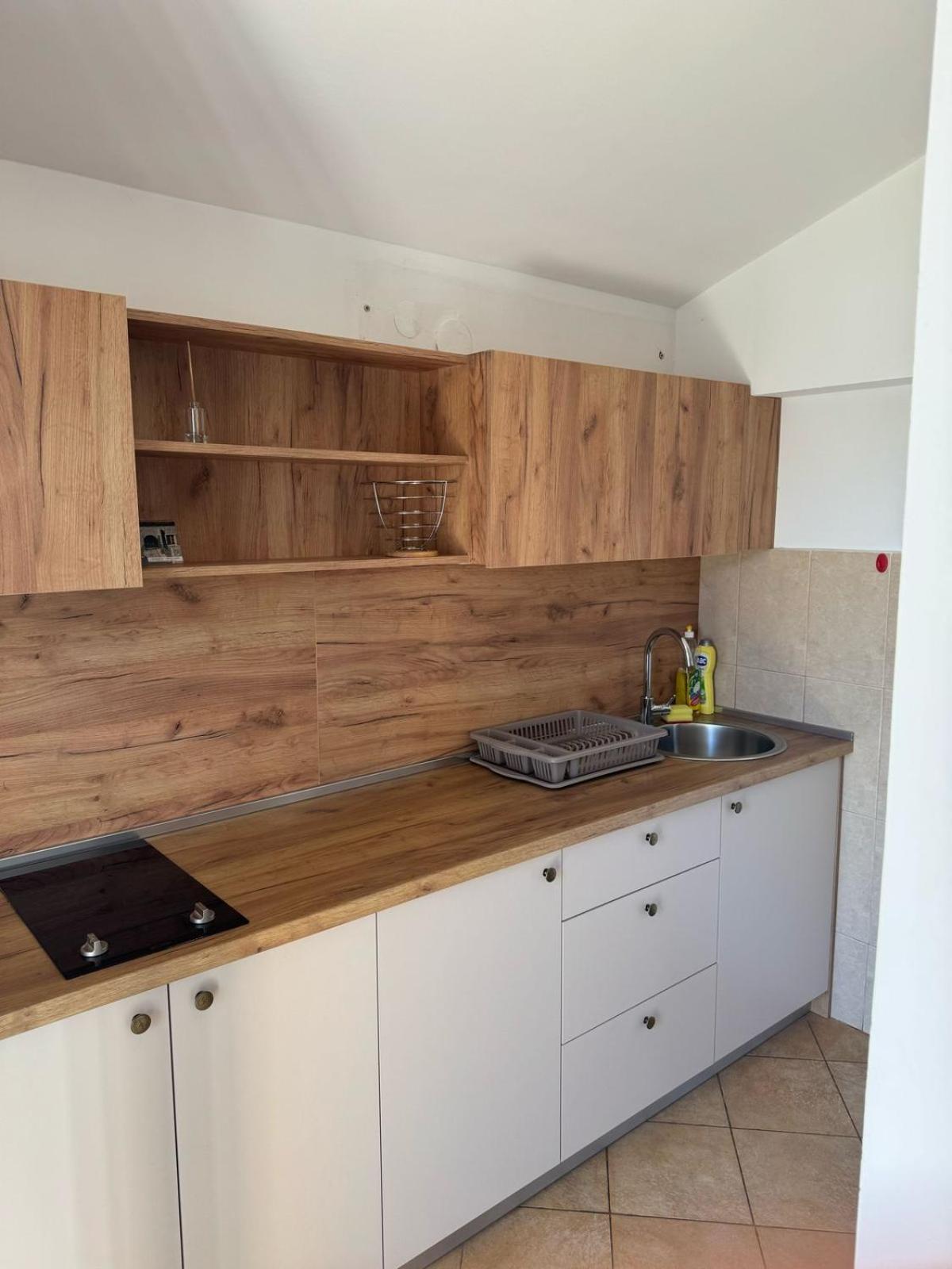 Apartmani Cupic ブドヴァ エクステリア 写真