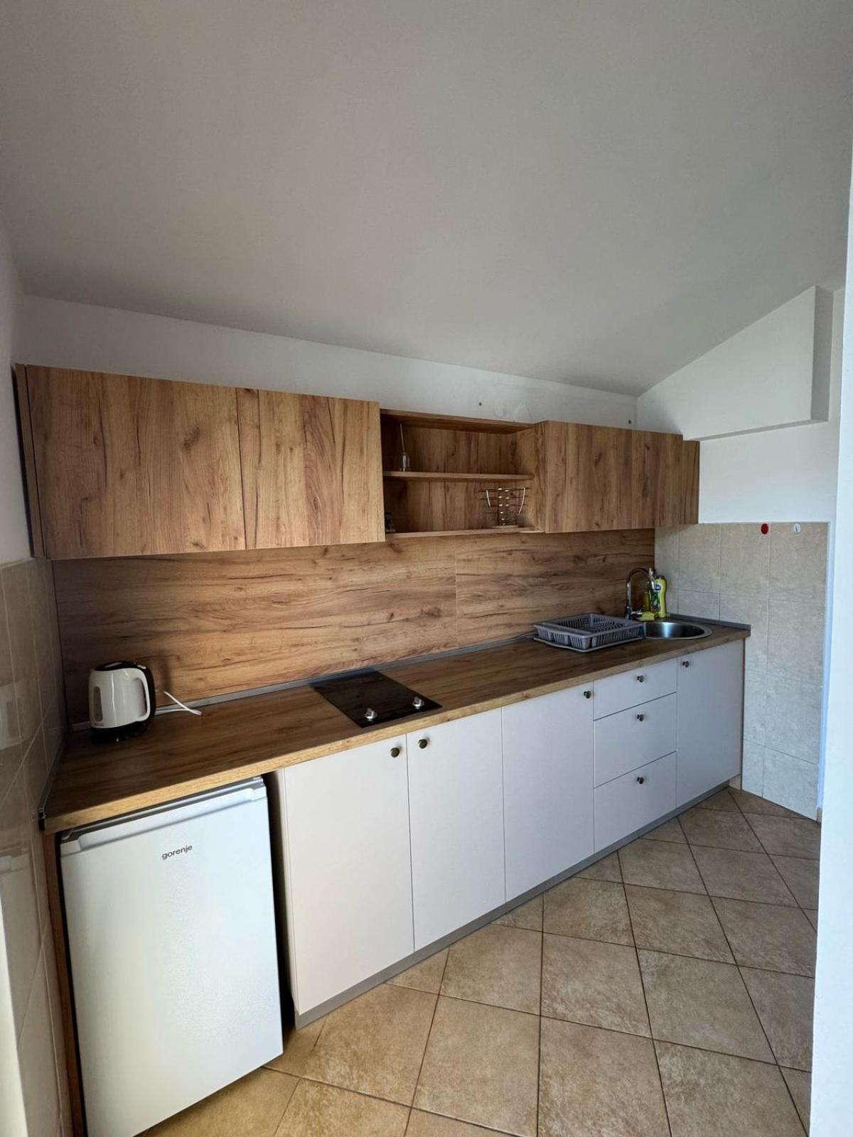 Apartmani Cupic ブドヴァ エクステリア 写真