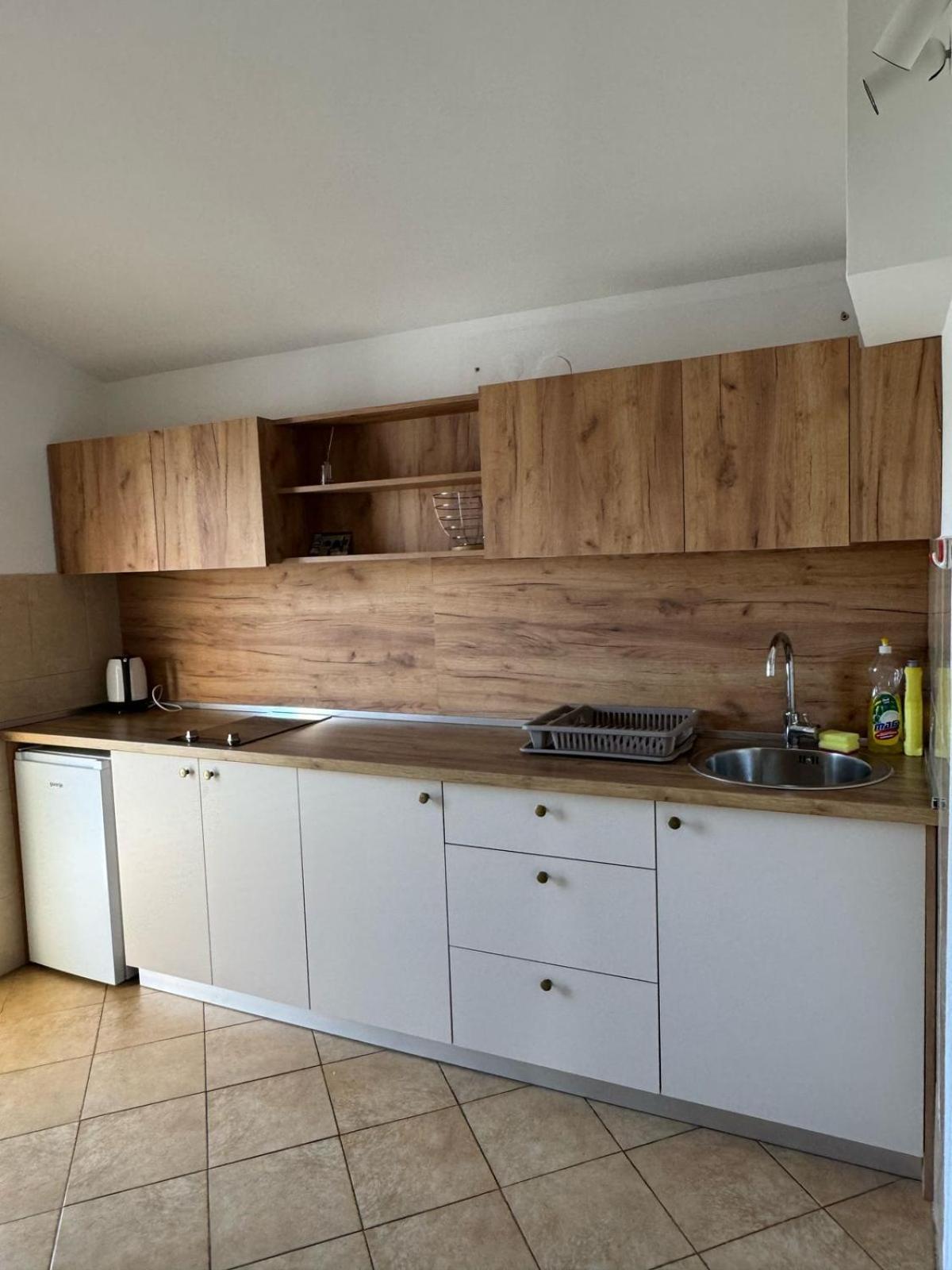 Apartmani Cupic ブドヴァ エクステリア 写真