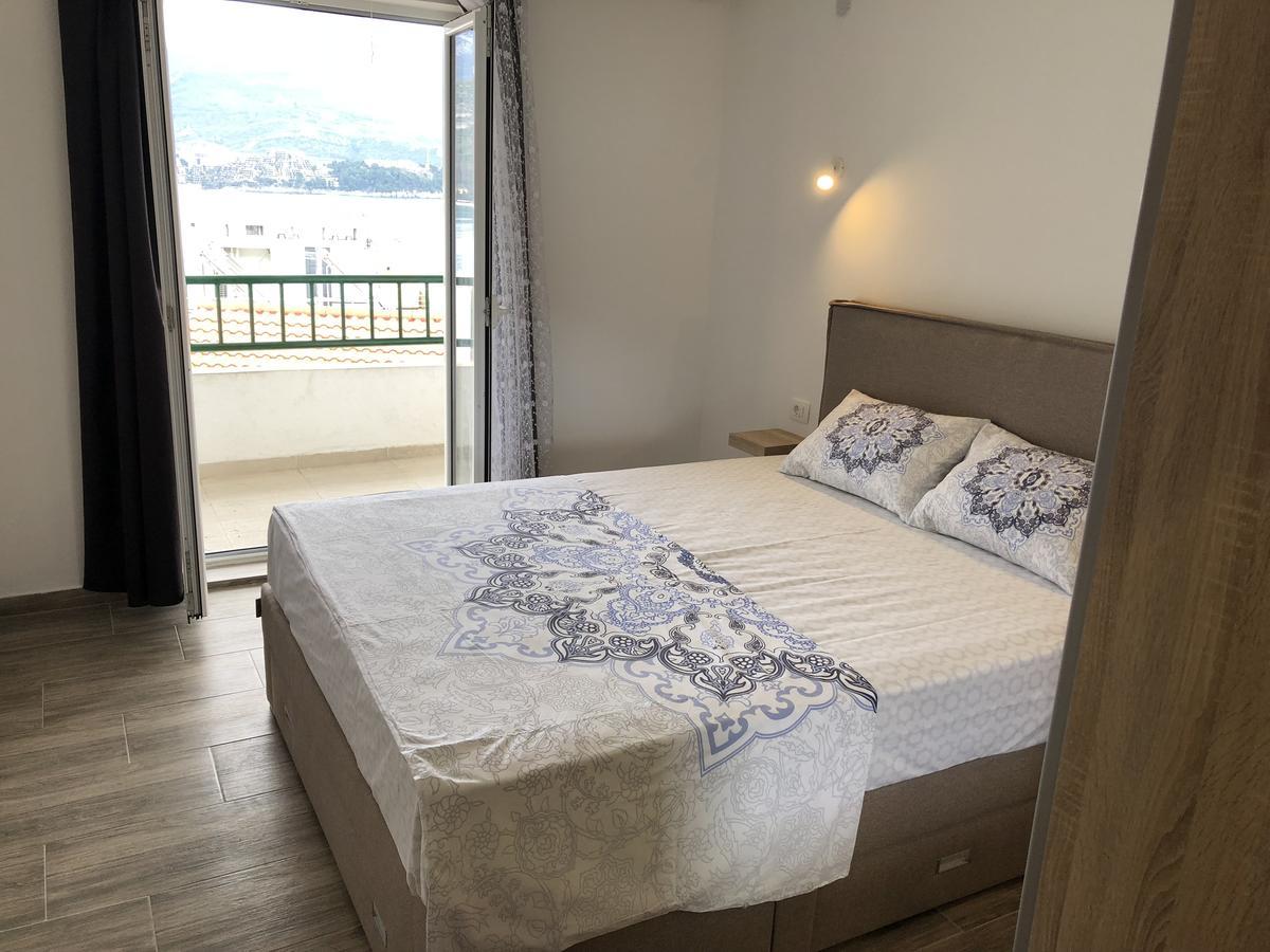 Apartmani Cupic ブドヴァ エクステリア 写真