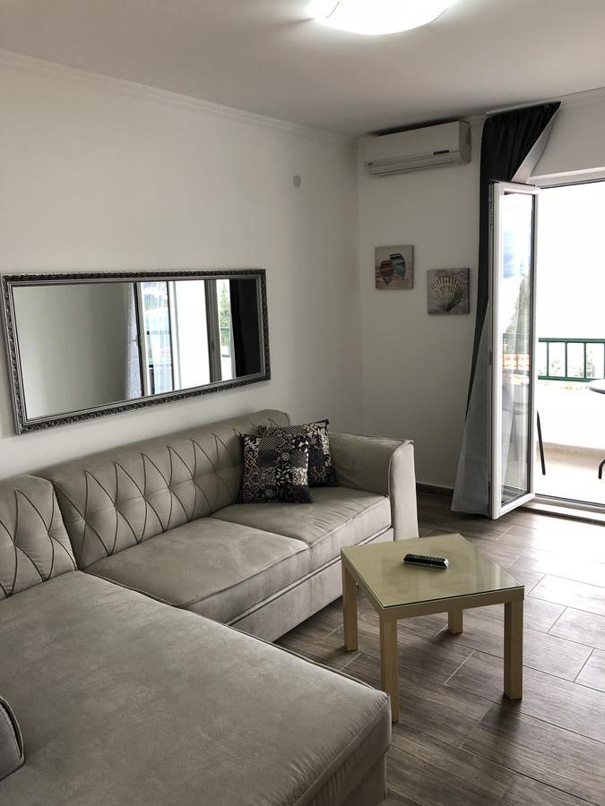 Apartmani Cupic ブドヴァ エクステリア 写真